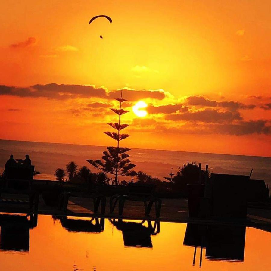 Mimid Dunes Beach Hotel เมียห์เลฟท์ ภายนอก รูปภาพ