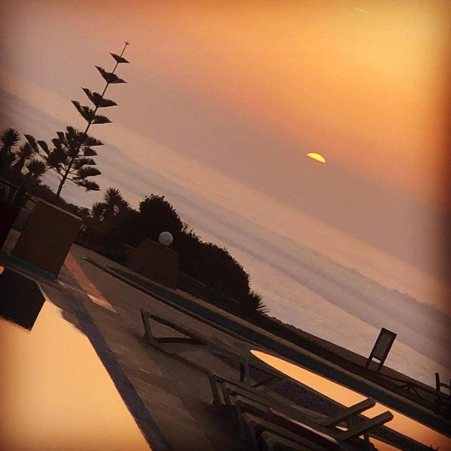 Mimid Dunes Beach Hotel เมียห์เลฟท์ ภายนอก รูปภาพ