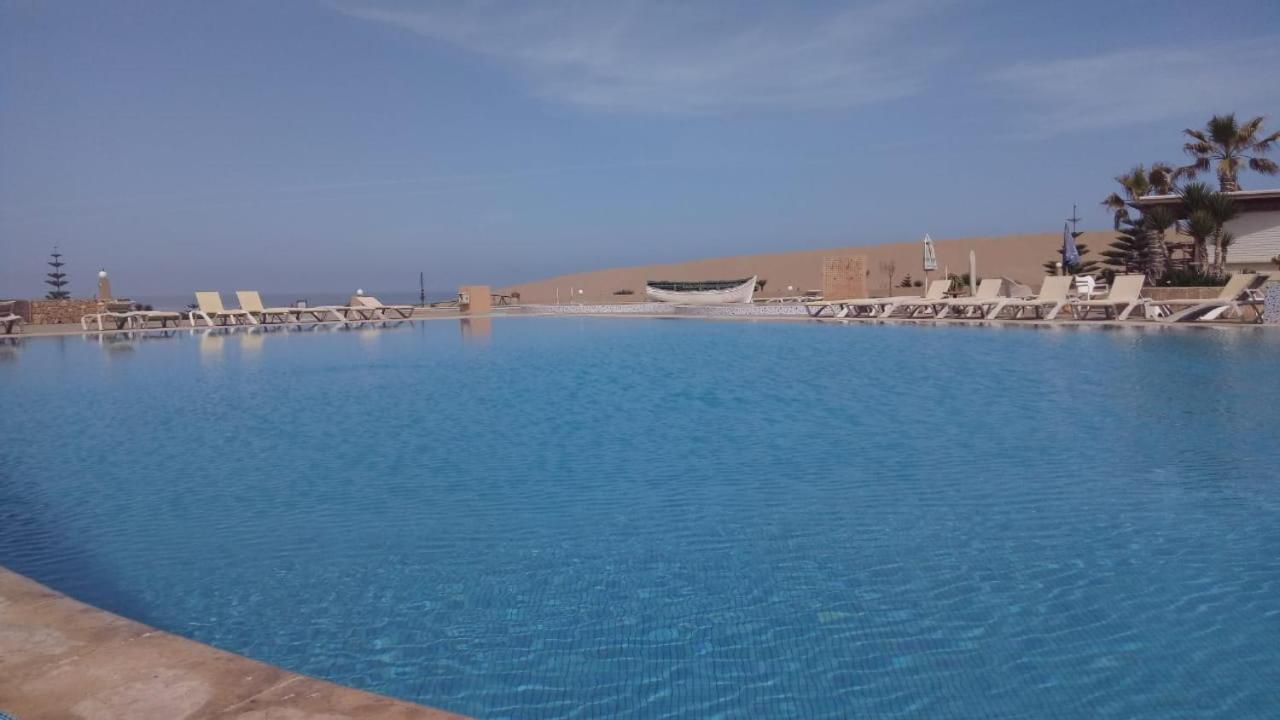 Mimid Dunes Beach Hotel เมียห์เลฟท์ ภายนอก รูปภาพ
