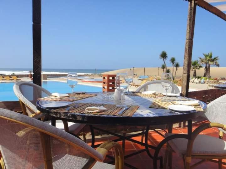 Mimid Dunes Beach Hotel เมียห์เลฟท์ ภายนอก รูปภาพ