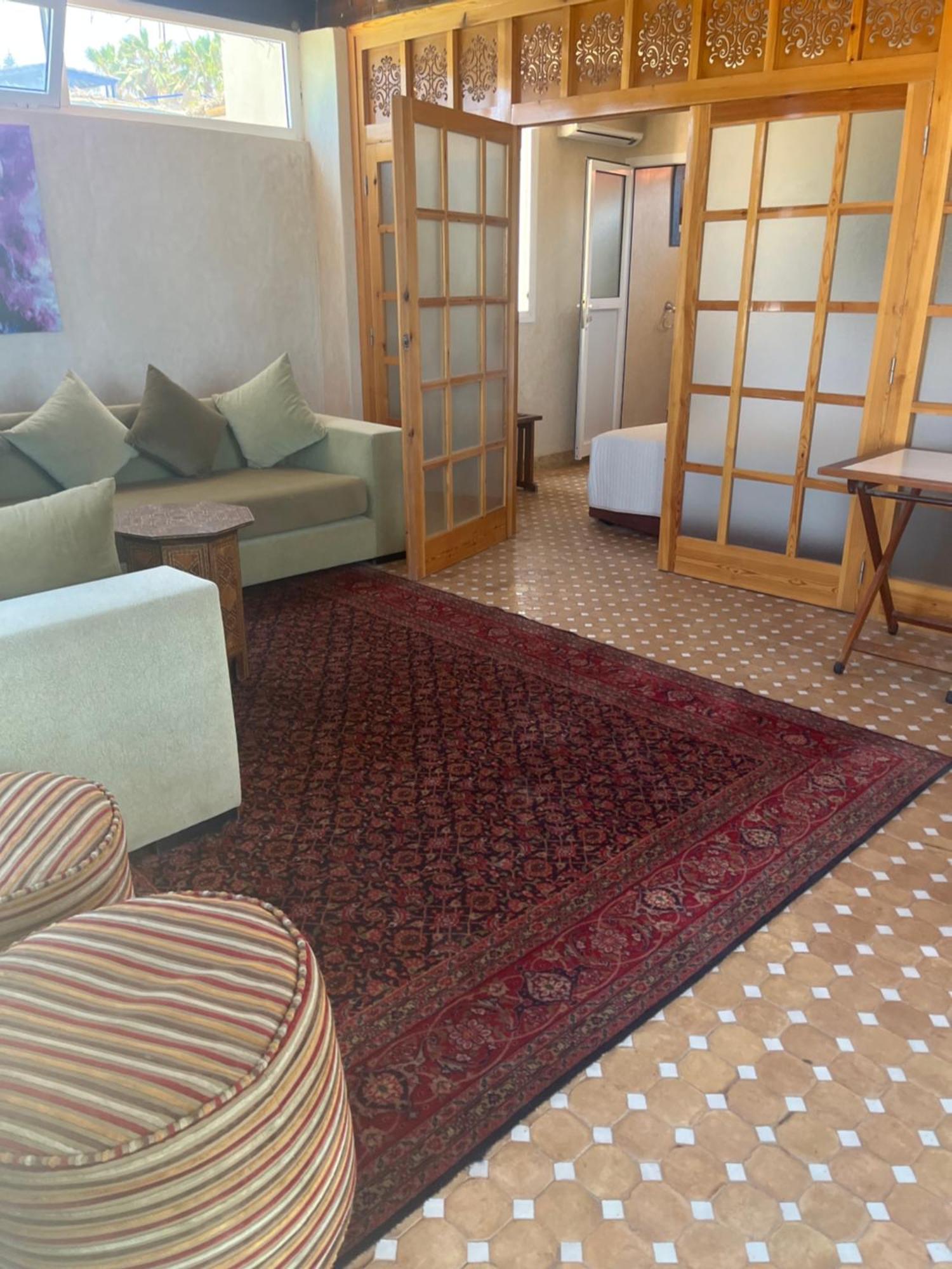 Mimid Dunes Beach Hotel เมียห์เลฟท์ ภายนอก รูปภาพ