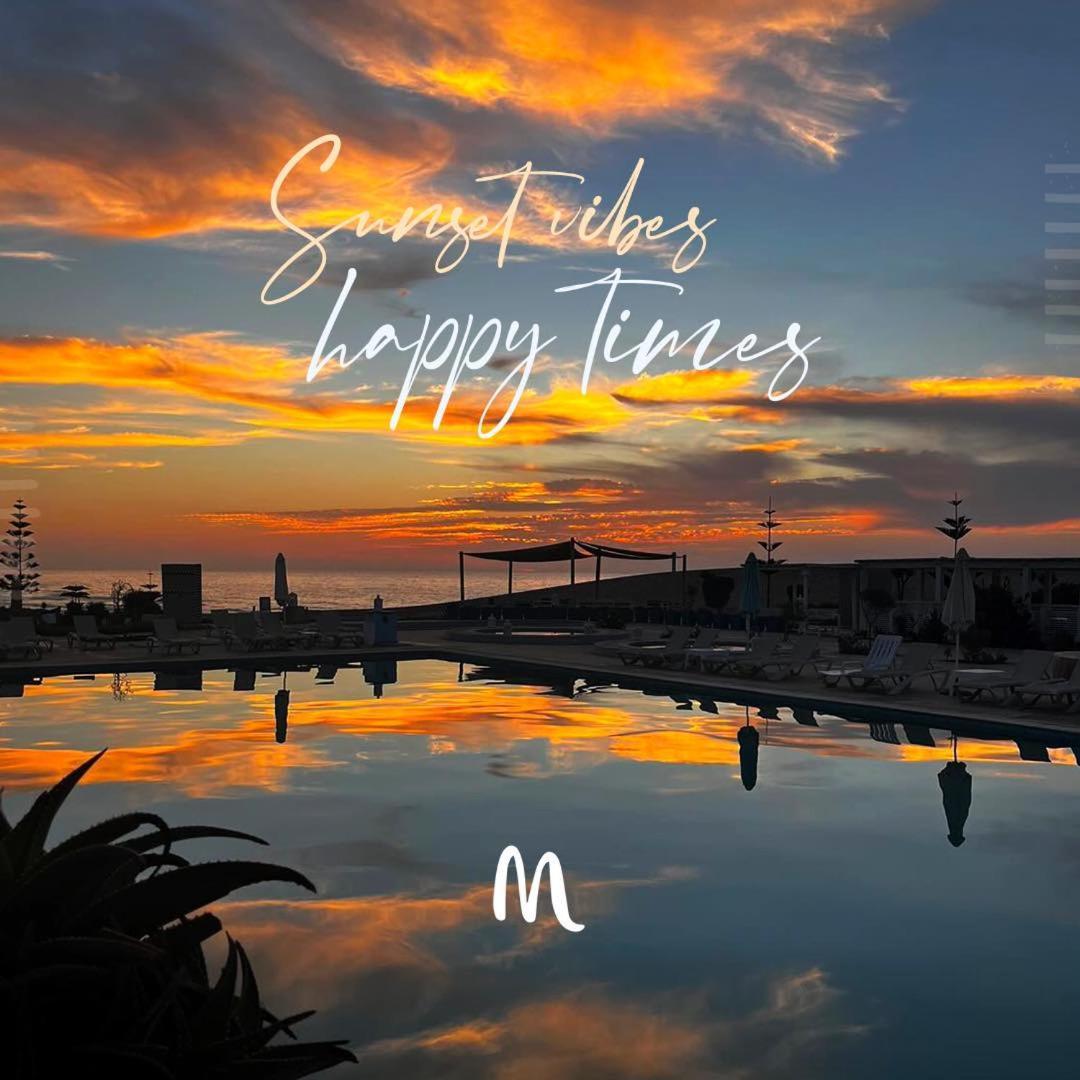 Mimid Dunes Beach Hotel เมียห์เลฟท์ ภายนอก รูปภาพ