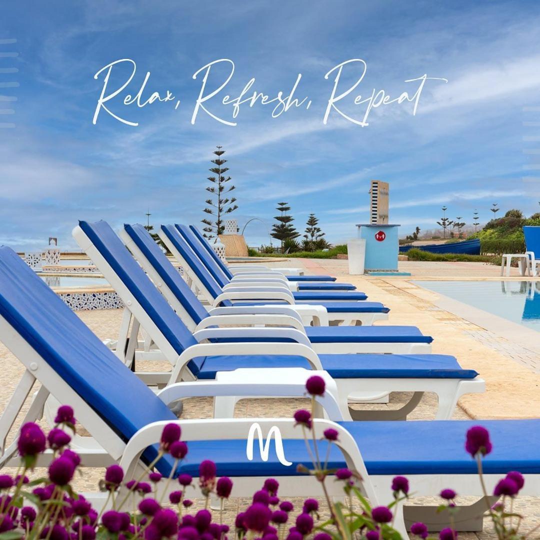 Mimid Dunes Beach Hotel เมียห์เลฟท์ ภายนอก รูปภาพ